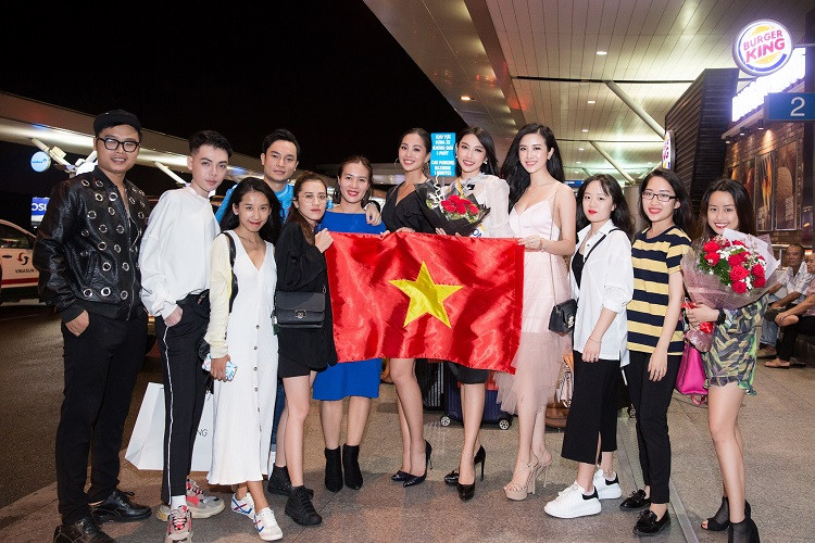 Chung kết Miss International sẽ diễn ra vào 14h (theo giờ Nhật Bản) tại Tokyo Dome City Hall – Nhật Bản.