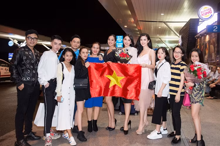 Chung kết Miss International sẽ diễn ra vào 14h (theo giờ Nhật Bản) tại Tokyo Dome City Hall – Nhật Bản.
