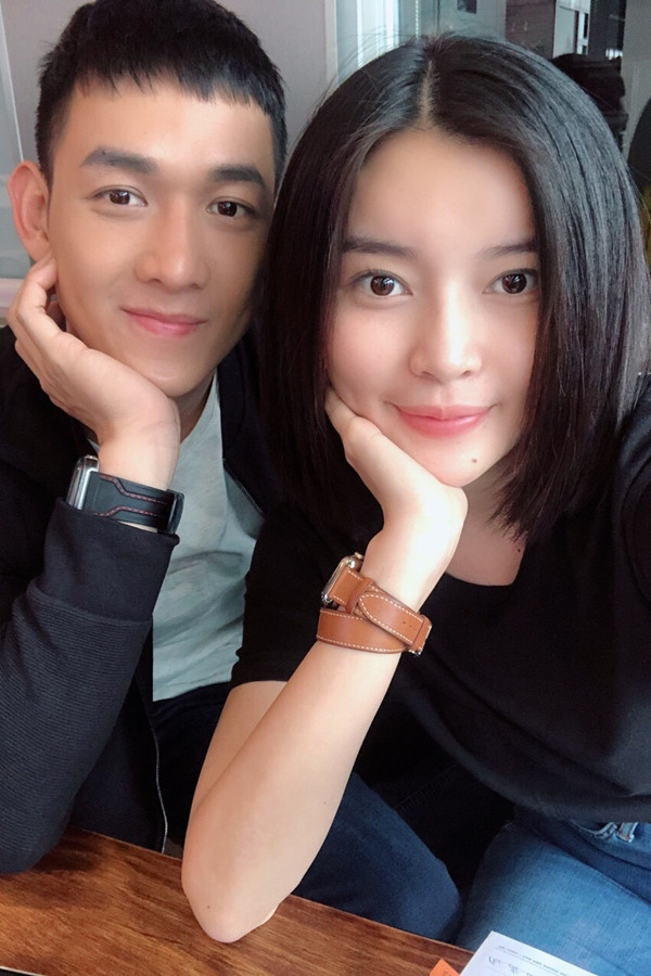 Cao Thai Ha giai dap tin “tinh tay 3” voi Huu Vi, Song Luan-Hinh-3