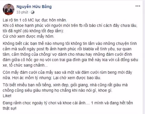 Chong Hoang Linh dap tin don chia tay, dong nghiep bong gio su that?-Hinh-2