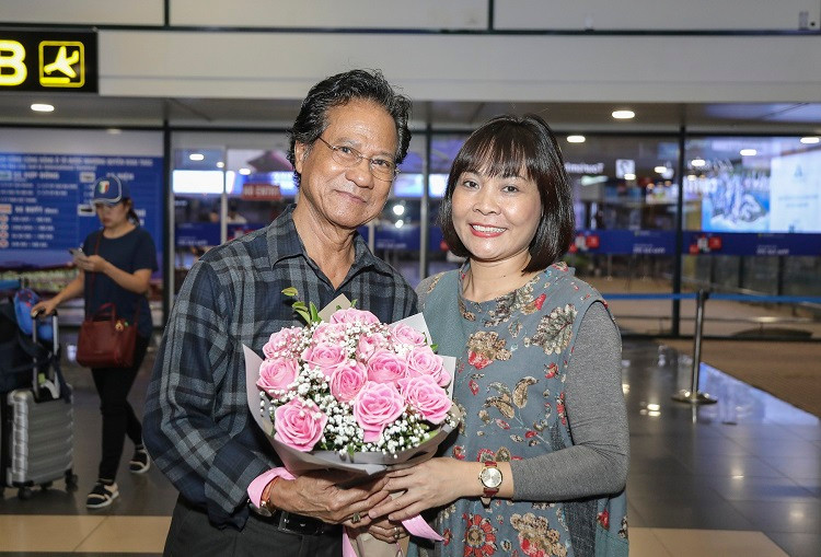 Ngoài Chế Linh, đêm nhạc Tuấn Vũ tại Hà Nội còn có sự tham gia của nhiều ca sĩ khác như: Giao Linh, Sơn Tuyền, Ngọc Sơn, Randy, Mỹ Huyền, Lưu Chí Vỹ, Dương Hồng Loan...