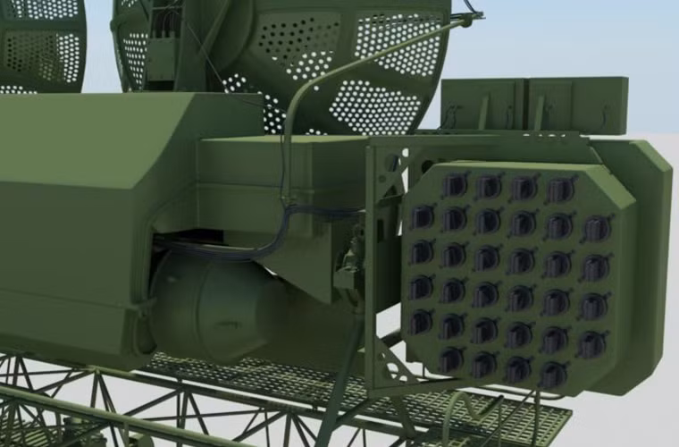 Hệ thống tên lửa S-75M3L Volga A có thể hoạt động trong chế độ tự trị và chế độ kiểm soát tập trung như là một phần của hệ thống tên lửa phòng không. Trong trường hợp này, việc chỉ thị mục tiêu cho S-75M3L được thực hiện từ trạm chỉ huy cơ động tự động.