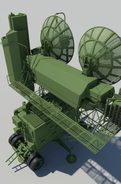 Tự động hóa các qui trình kiểm soát từ các chỉ huy cấp cao, thu thập dữ liệu radar trinh sát, phát hiện mục tiêu và theo dõi; chuẩn bị và phóng tên lửa, kiểm soát tình trạng kỹ thuật hệ thống...