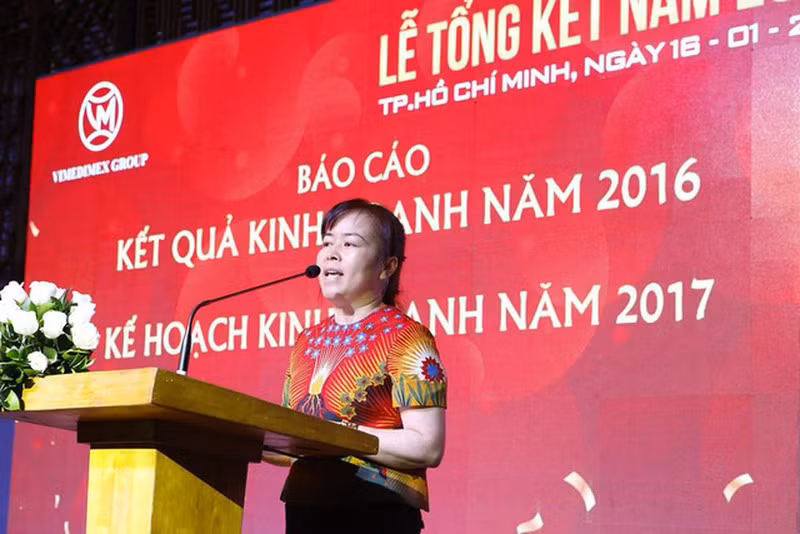 Nu tuong Nguyen Thi Loan bi bat: Ai thay the cheo chong Vimedimex?