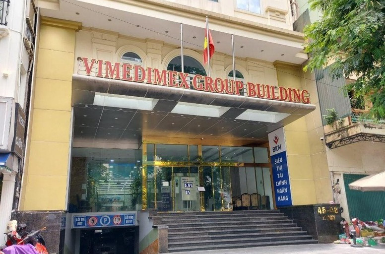 Nu tuong Nguyen Thi Loan bi bat: Ai thay the cheo chong Vimedimex?-Hinh-2