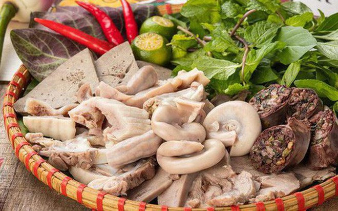 Nhung luu y “vang” khi an noi tang de tranh ruoc benh vao than