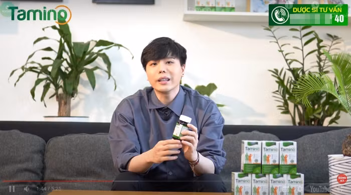 Thuc pham bao ve suc khoe Tamino no cong dung la thuoc, “lua” nguoi tieu dung?-Hinh-6