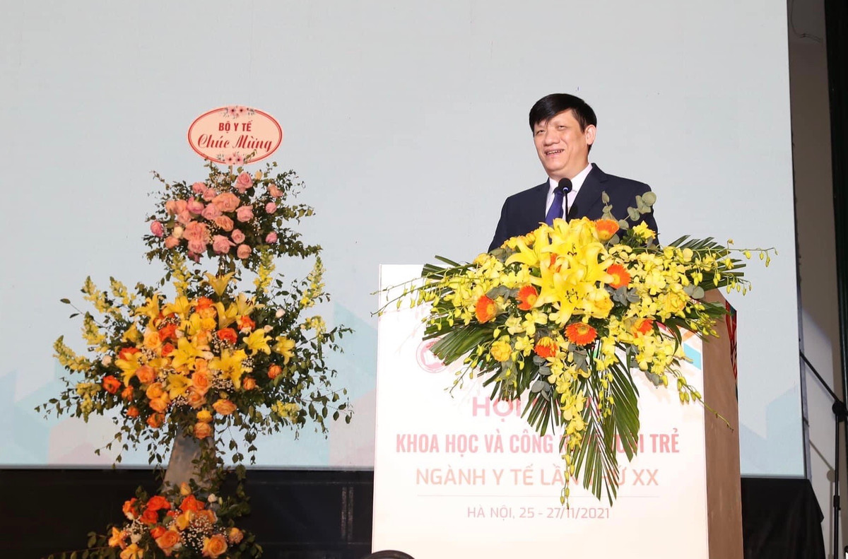 Bo Y te keu goi thiet lap mang luoi cac nha khoa hoc tre nganh y Viet Nam tren toan cau