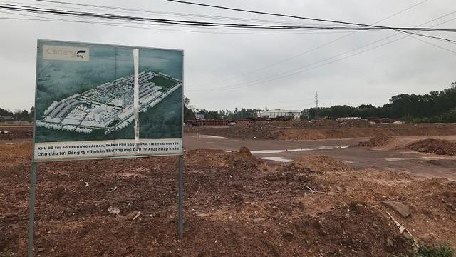 Ai dung sau du an KDT Canary tai tieng vua bi “khai tu” o Thai Nguyen?