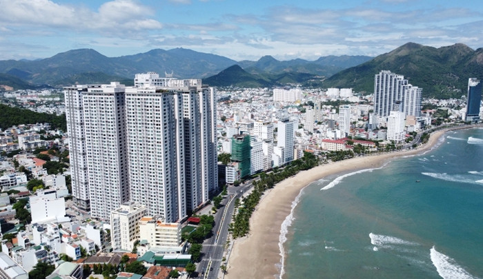 Nha Trang: Hai du an Muong Thanh bi dinh chi vi vi pham phong chay chua chay