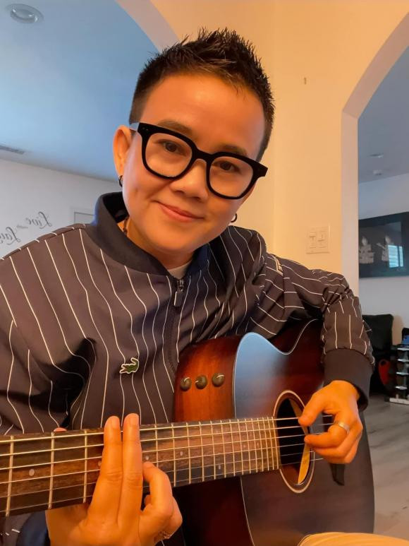 Nhac si Phuong Uyen tiet lo ve gia canh trong qua khu cua Nhu Quynh