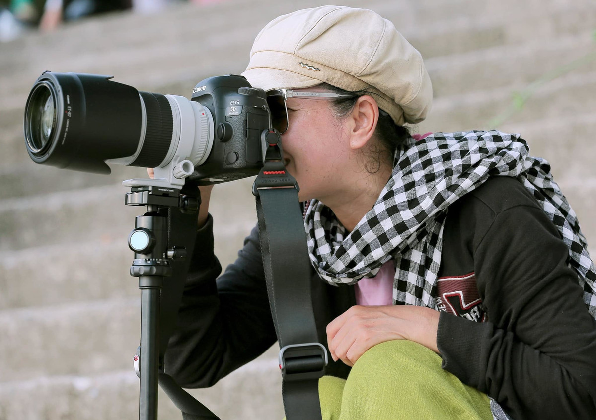 U60, NSUT Chieu Xuan van tre dep-Hinh-16