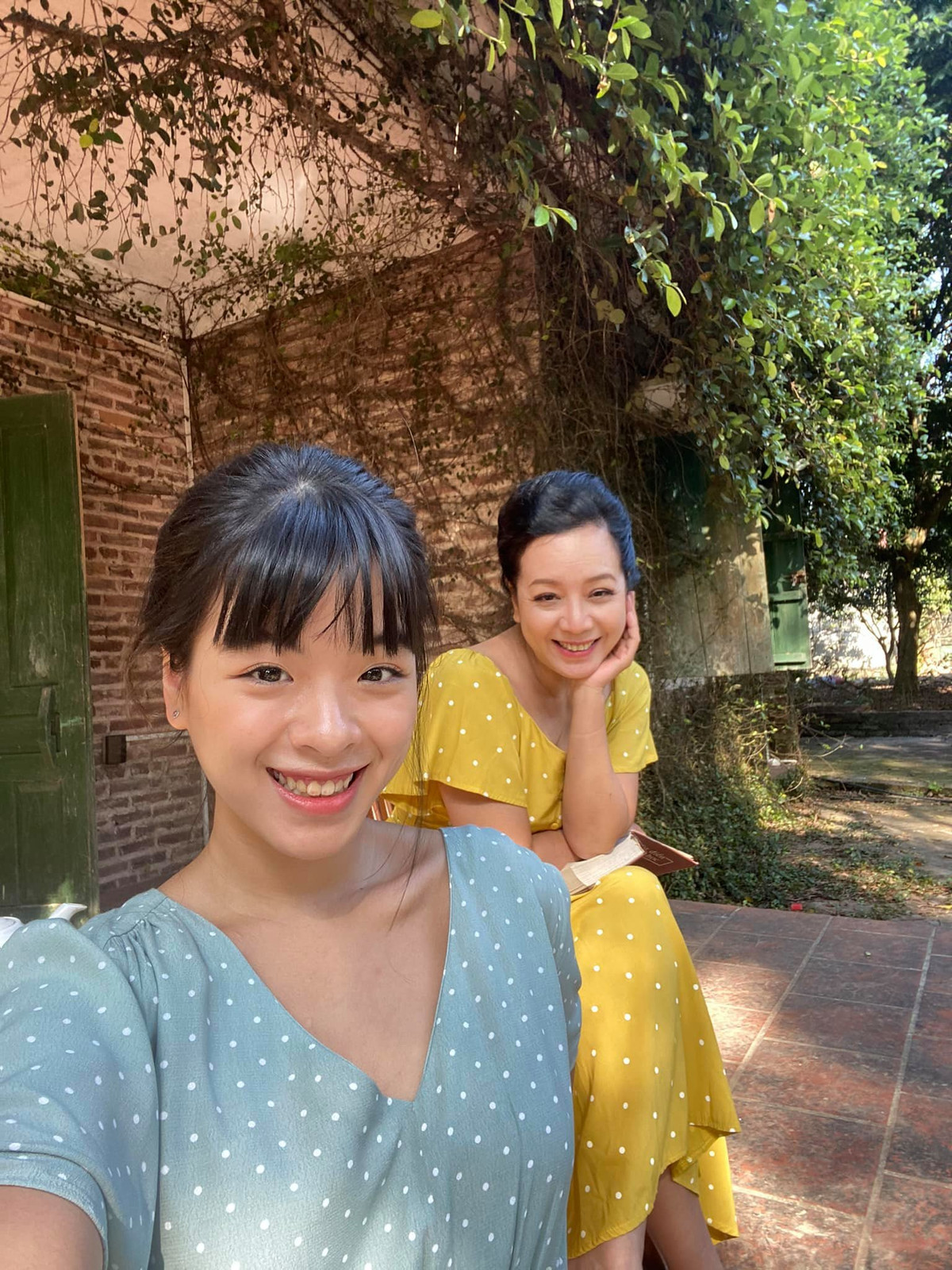 U60, NSUT Chieu Xuan van tre dep