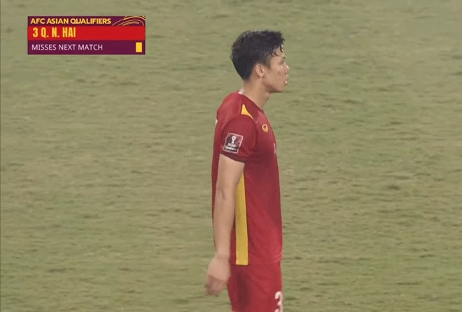 Doi tuyen Viet Nam chiu ton that cuc lon sau khi thua Saudi Arabia