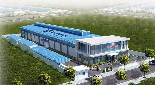 Biet gi ve VINPHARMA bi Bo Y te phat vi pham an toan thuc pham?