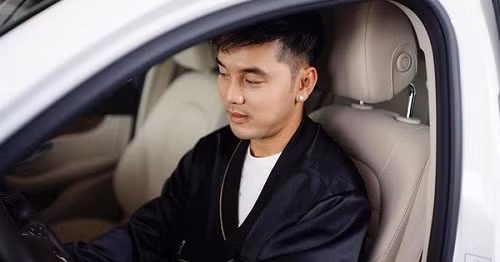 Ưng Hoàng Phúc lên tiếng về tin lái xe gây tai nạn và bỏ trốn.