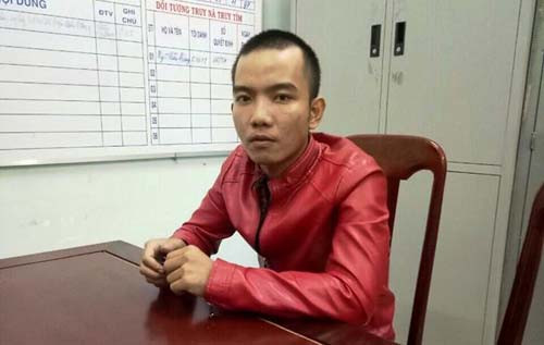 Nghi can Nguyễn Mai Cường