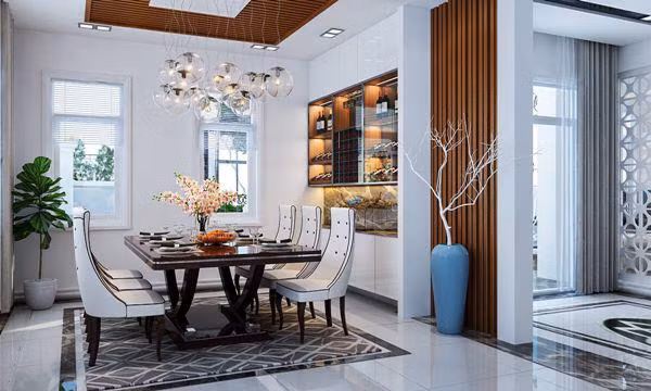  6. Tạo không gian dễ chịu, nguồn năng lượng dồi dào: Đặt trong căn phòng của bạn những loại tinh dầu tự nhiên, nến thơm hay những bình hoa tươi sẽ góp phần giữ nguồn năng lượng vui vẻ, sôi động cho không gian nhà của bạn. Hơn thế, ánh sáng tự nhiên vào căn phòng vừa đủ, những bản nhạc không lời, những mùi hương dễ chịu vừa thu hút năng lượng phong thủy của sự thịnh vượng và giàu có, vừa có tác động tích cực đến hệ thần kinh, giúp tâm trạng thư giãn, thoải mái.