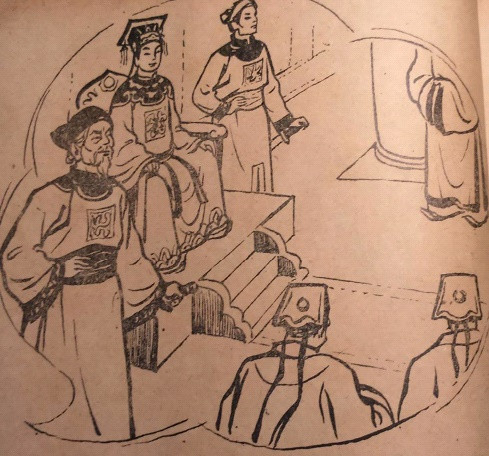 Su that ngo ngang ve vi vua khong chinh thong trieu Le So-Hinh-3