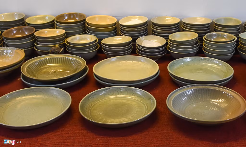 Các nhà khảo cổ cho rằng tàu đắm ở vùng biển Bình Châu có niên đại cổ nhất (khoảng 700 năm) và cũng là con tàu còn nguyên vẹn nhất được tìm thấy trên vùng biển Việt Nam.