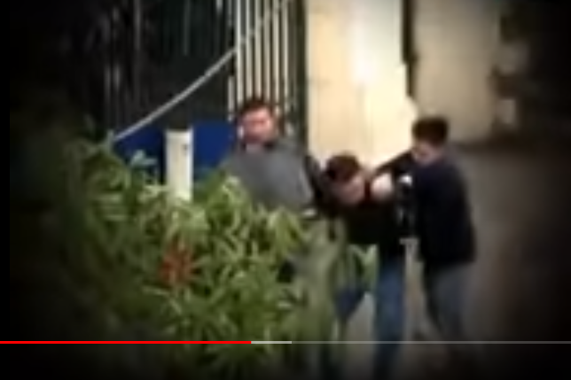 Sau 36 giờ đồng hồ nhận được tin báo, bằng các biện pháp nghiệp vụ, chiều 20/10/2019, Phòng PC 14 và Công an Đông Anh đã bắt được Thắng khi hắn đang lẩn trốn tại Vĩnh Phúc. 