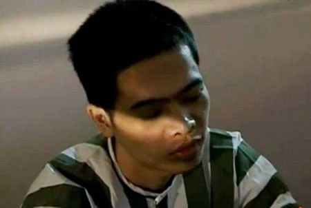 Chiếc xe máy được Thắng giấu tại một nhà trọ cũng được thu hồi. Theo những thông tin ban đầu, Thắng sinh trưởng trong một gia đình khá cơ bản tại Vĩnh Phúc. Thắng là giảng viên hướng dẫn thực hành nghề điện tại một trường trung cấp nghề. Mặc dù có công ăn việc làm ổn định nhưng Thắng lại là người ham mê chơi game trên mạng. Ngày 25/12/2009, Thắng bị TAND TP Hà Nội tuyên án tử hình.