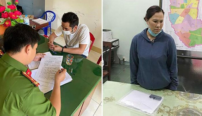  Phó giám đốc đấu giá lừa đảo hơn 69 tỷ đồng: Nguyễn Thanh Tùng, Phó giám đốc Công ty đấu giá Hợp Danh Quảng Ngãi và Lương Thị Diễm Trang là nhân viên của công ty đã làm giả quy chế đấu giá và chiếm đoạt số tiền hơn 69 tỷ đồng. Ngày 9/11, Công an tỉnh Quảng Ngãi cho biết đã khởi tố bị can và bắt giam đối tượng này. 