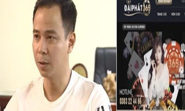  Ông đường dây đánh bạc nghìn tỷ đồng, có cả "nhân viên chăm sóc khách hàng": Tháng 9/2020, Bộ Công an đã triệt phá đường dây đánh bạc nghìn tỷ đồng do Nguyễn Tiến Hưng (40 tuổi, ở quận Long Biên, TP. Hà Nội) cầm đầu. Trong đường dây, có khoảng 6 đối tượng được Hưng thuê quản lý, điều hành công việc tư vấn chăm sóc khách hàng là con bạc trực tuyến trên các website.