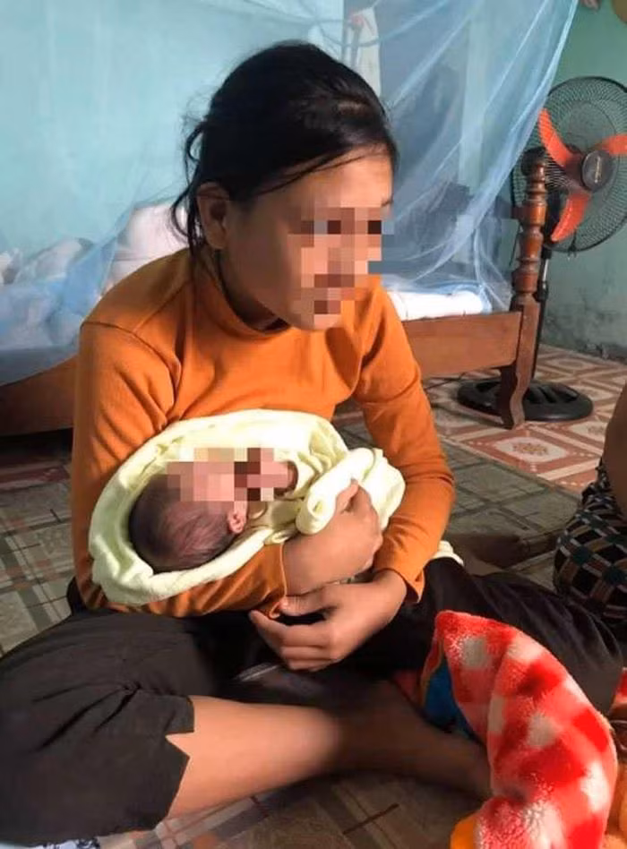 Tin nong 3/11: Be gai khu kho bi hiep dam, lam me o tuoi 15