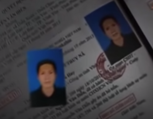 Trong lúc vụ án đang đi vào bế tắc thì các trinh sát đã thu thập được một thông tin hết sức quan trọng. Có 2 nữ công nhân làm cùng với chị Ngần cho biết, buổi trưa ngày 19/8/2013 chị Ngần có tâm sự, tối hôm đó sẽ đi chơi với một người bạn. Thông tin về người bạn này hết sức chung chung, đó là người nói giọng miền Trung và làm việc tại một phòng khám tư nhân. Tuy nhiên, từ manh mối này, tổ công tác đã xác định được danh tính của người bạn trai bí ẩn kia là Nguyễn Văn Diễn (SN 1988), quê gốc tại xã Diễn Xuân, Diễn Châu, Nghệ An.