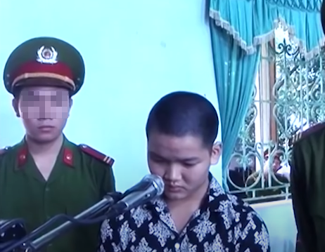 Do thiếu vắng sự dạy dỗ của cha mẹ, Duy là đứa trẻ hư hỏng, hay chơi bời lêu lổng. Tuy được cho ăn học nhưng Duy thường xuyên bỏ học đi chơi. Vì vậy học đến lớp 9 thì Duy này bỏ học, thường xuyên bỏ nhà đi. Đã có nhiều lần bà Đ. bảo ban cháu nhưng Duy không nghe. Bà Đ. một đời vất vả vì con vì cháu giờ đây lại phải chết tức tưởi bởi chính cháu nội mình. Còn cháu H. đã thiệt thòi khi mất cha cũng phải chết oan uổng. 