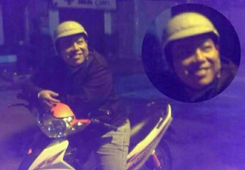 Hình ảnh tên Thanh được du khách ghi lại đã góp phần giúp CSHS đặc nhiệm nhanh chóng phá án.