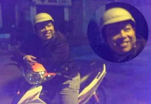 Hình ảnh tên Thanh được du khách ghi lại đã góp phần giúp CSHS đặc nhiệm nhanh chóng phá án.