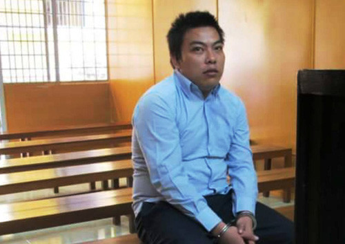 Đặng Tuấn Thanh, kẻ chuyên giả CSHS để cướp tài sản du khách.