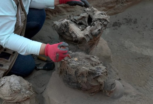 Việc tìm thấy xác ướp cùng những món đồ tùy táng giúp các nhà nghiên cứu giải mã về cuộc sống cũng như phong tục ma chay, chôn cất của người dân sống ở Peru khoảng 1.000 năm trước.