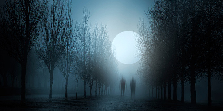 Trong trường hợp bệnh nhân tử vong, linh hồn sẽ rời khỏi cơ thể và có thể tồn tại mãi mãi nhưng không ai có thể nhìn thấy.