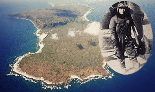 Yoshio Harada, một người Mỹ gốc Nhật được đưa đến để phiên dịch cho Nishikaichi. Do hòn đảo không có nhà tù nên người dân quyết định giam giữ phi công người Nhật tạm thời ở nhà Harada và cử 4 người thay ca trông giữ. Harada tìm cách giúp Nishikaichi bỏ trốn nhưng bất thành. Cuối cùng, phi công người Nhật Bản bị người dân địa phương giết chết.