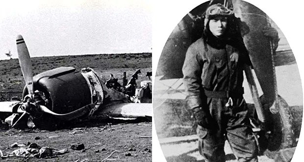 Khi phi công Nishikaichi đáp xuống Hawaii, người dân địa phương vẫn chưa biết rằng Nhật Bản đã tấn công hạm đội Mỹ ở Trân Châu Cảng nên chào đón người này một cách ân cần, mời ăn sáng. Trong khi đó, phi công Nishikaichi đánh đàn ghi ta và hát bài hát truyền thống của Nhật Bản để "đáp lễ".