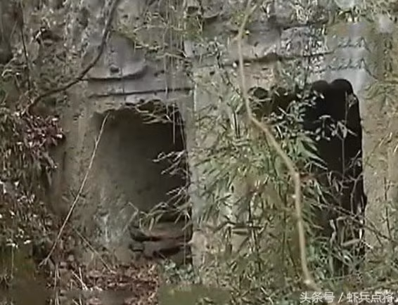 Thêm nữa, thiết kế lăng mộ khá cầu kỳ, phức tạp khi bên trên mộ có rất nhiều tác phẩm điêu khắc tinh xảo về hình hoa mẫu đơn, võ sĩ… Hai ngôi mộ nằm bên trong lăng mộ lớn có vài sự khác biệt lớn. Mặc dù phần đáy đều nằm ngang nhưng phần đỉnh mộ của ngôi bên phải cao hơn hẳn mộ cổ ở bên trái.