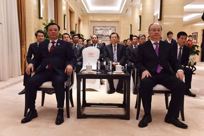 Thu do Ha Noi va Bac Kinh ky ket tang cuong hop tac tren 6 linh vuc-Hinh-2