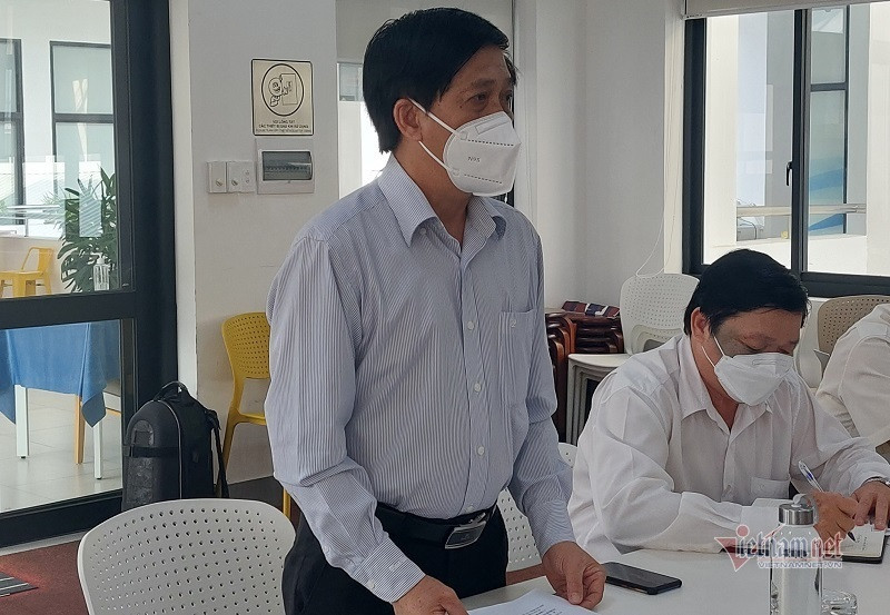 Cựu GĐ sở và loạt cán bộ ở Bình Dương chuẩn bị hầu tòa Cuu GD so va loat can bo o Binh Duong chuan bi hau toa