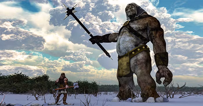 Liên quan đến bí ẩn về người khổng lồ, các nhà khoa học đã dành nhiều thời gian nghiên cứu về gene người. Theo đó, họ phát hiện một số ít người trên thế giới, bao gồm ở Ireland, mắc chứng đột biến gene AIP hiếm gặp.