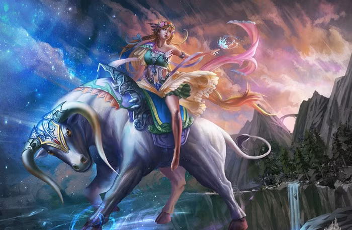 Tu vi 12 cung hoang dao ngay 21/9/2023: Kim Nguu tai chinh xuong doc