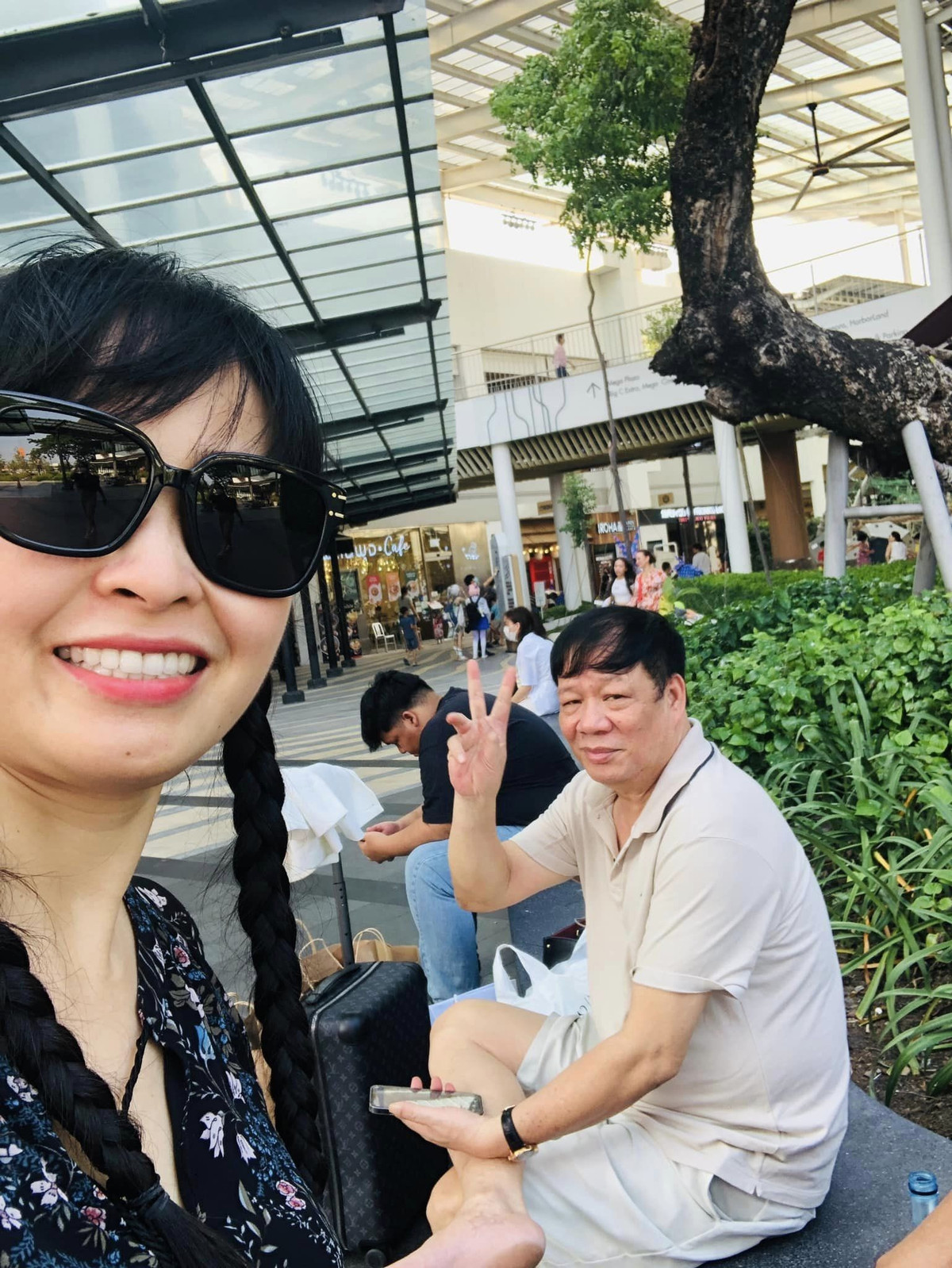 Trang Nhung: 'Toi phien khi bi noi lay chong dai gia'-Hinh-2