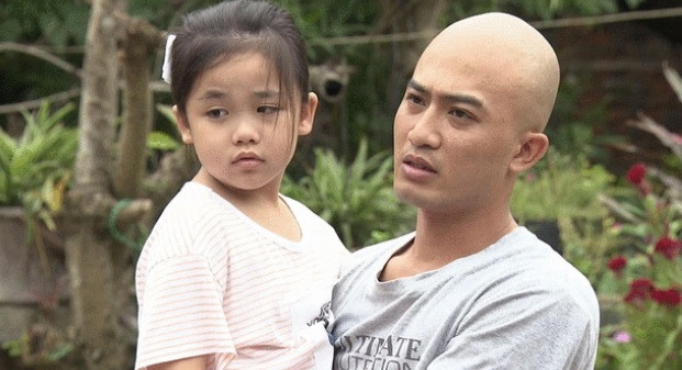 Sao Viet 'xuong toc' dong phim: Quang Su - Doan Quoc Dam chua phai trum cuoi-Hinh-3