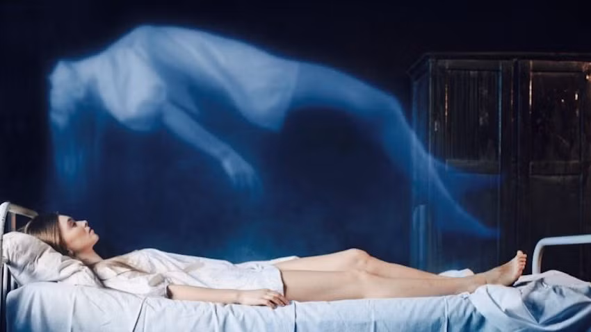 Vì vậy, nhà vật lý Brian Cox sử dụng cỗ máy LHC có độ nhạy bén, chính xác cao để phát hiện các chuyển động dù là nhỏ nhất của linh hồn.