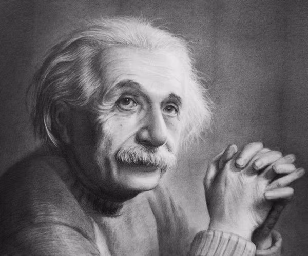 Einstein cũng có thói quen đặc biệt khi ngủ. Ông không ngủ sâu giấc vì chỉ ngủ trong chớp mắt. Để làm được điều đó, ông nằm trên ghế bành và tay cầm một chiếc thìa.