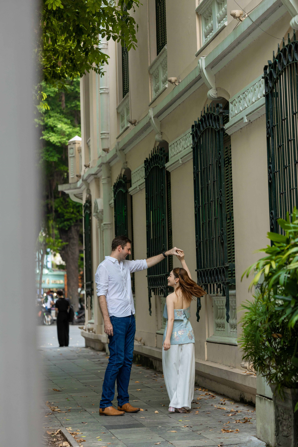 Cuối năm nay, Lan Phương sẽ xuất hiện trong series phim kinh dị “Tết ở làng địa phục” và dự án điện ảnh “Kẻ ăn hồn”.