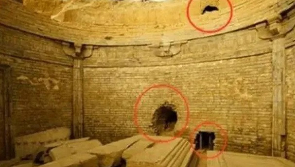 Về lý do mộ tặc chỉ có vào mà không có ra, giới nghiên cứu đã phát hiện bên trong mộ cổ có một cạm bẫy đơn giản nhưng cực kỳ nguy hiểm.