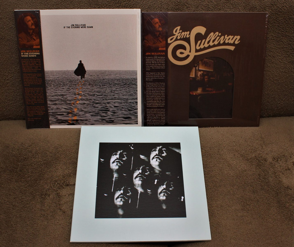 Vào ngày 4/3/1975, Jim Sullivan lên kế hoạch đến Nashville tìm công việc sáng tác rồi sẽ đưa vợ con đến Tennessee để gia đình đoàn tụ.